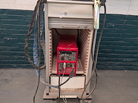 Lasapparaat in verrijdbare kast fronius, transtig 1700 - afbeelding 2 van  7