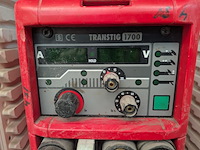 Lasapparaat in verrijdbare kast fronius, transtig 1700 - afbeelding 4 van  7