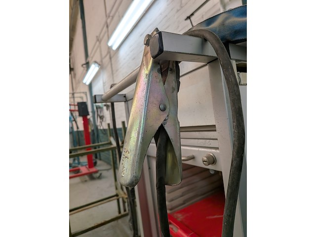 Lasapparaat in verrijdbare kast fronius, transtig 1700 - afbeelding 5 van  7