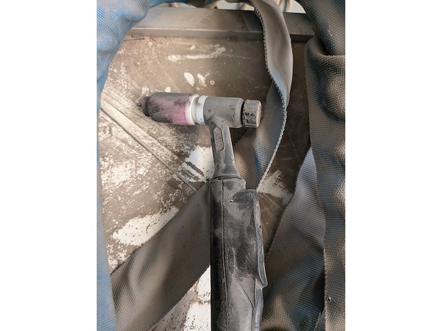 Lasapparaat in verrijdbare kast fronius, transtig 1700 - afbeelding 7 van  7