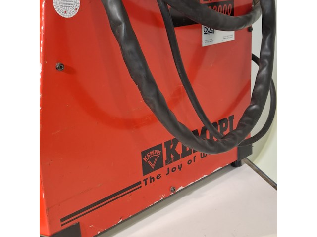 Lasapparaat, kempi, mastertig ac/dc 2000 - afbeelding 15 van  18