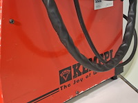 Lasapparaat, kempi, mastertig ac/dc 2000 - afbeelding 15 van  18