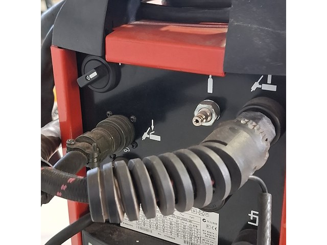 Lasapparaat, kempi, mastertig ac/dc 2000 - afbeelding 17 van  18