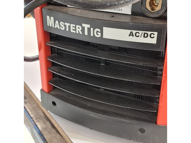 Lasapparaat, kempi, mastertig ac/dc 2000 - afbeelding 18 van  18