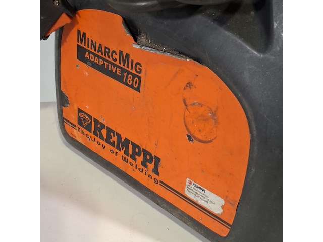 Lasapparaat, kempi, minarcmig adaptive 180 - afbeelding 2 van  14