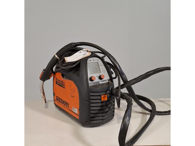 Lasapparaat, kempi, minarcmig adaptive 180 - afbeelding 13 van  14