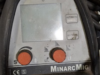 Lasapparaat, kempi, minarcmig adaptive 180 - afbeelding 14 van  14