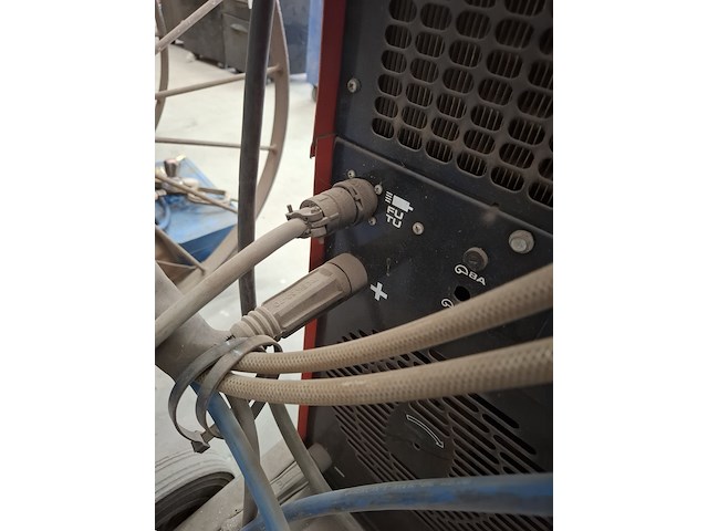 Lasapparaat kemppi, kempo mig 4500sw/fu20 - afbeelding 5 van  14