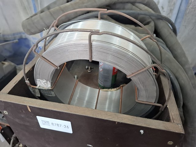 Lasapparaat kemppi, kempo mig 4500sw/fu20 - afbeelding 6 van  14