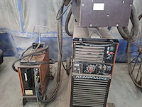 Lasapparaat kemppi, kempo mig 4500sw/fu20 - afbeelding 1 van  14