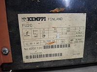 Lasapparaat kemppi, kempo mig 4500sw/fu20 - afbeelding 8 van  14