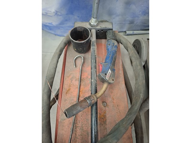 Lasapparaat kemppi, kempo mig 4500sw/fu20 - afbeelding 10 van  14