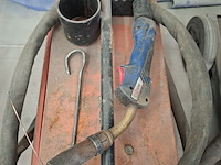 Lasapparaat kemppi, kempo mig 4500sw/fu20 - afbeelding 10 van  14