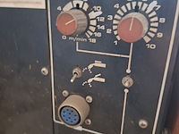 Lasapparaat kemppi, kempo mig 4500sw/fu20 - afbeelding 12 van  14