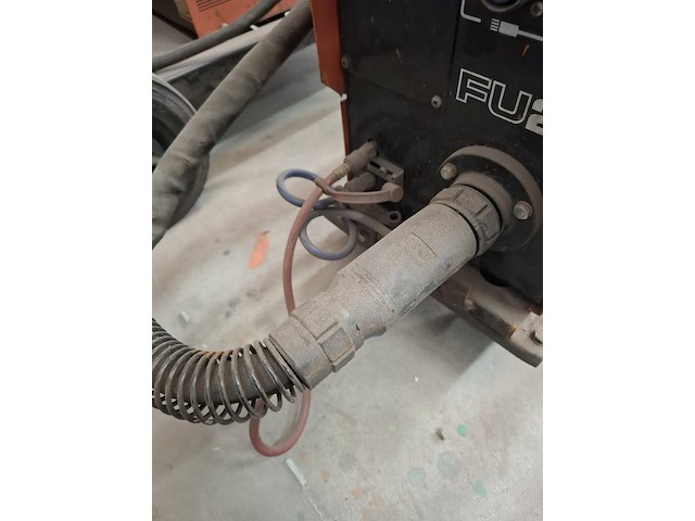 Lasapparaat kemppi, kempo mig 4500sw/fu20 - afbeelding 13 van  14