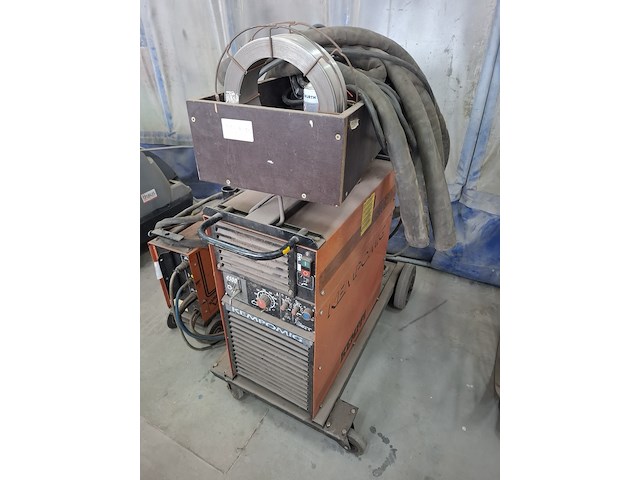 Lasapparaat kemppi, kempo mig 4500sw/fu20 - afbeelding 14 van  14