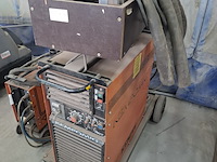 Lasapparaat kemppi, kempo mig 4500sw/fu20 - afbeelding 14 van  14