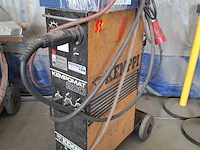 Lasapparaat kemppi, kempomat 220 - afbeelding 1 van  9