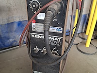 Lasapparaat kemppi, kempomat 220 - afbeelding 2 van  9