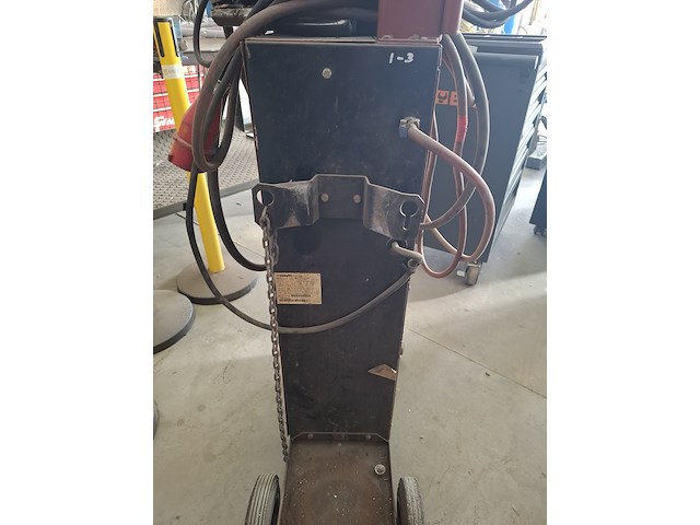 Lasapparaat kemppi, kempomat 220 - afbeelding 4 van  9