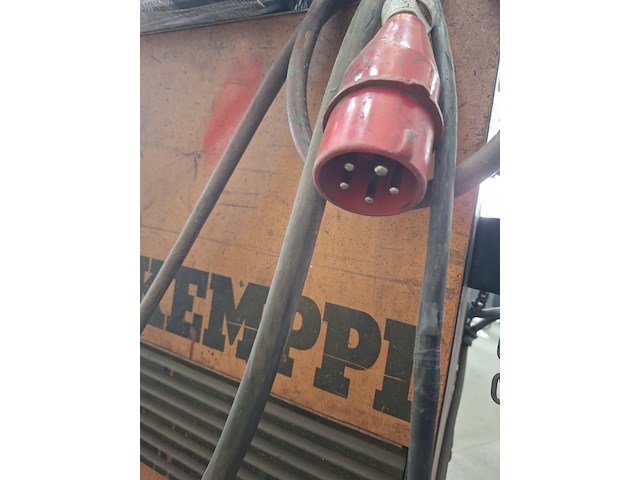 Lasapparaat kemppi, kempomat 220 - afbeelding 6 van  9