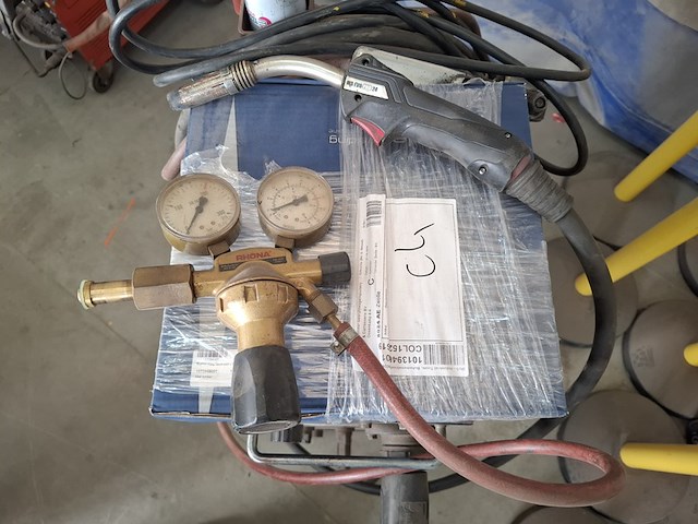 Lasapparaat kemppi, kempomat 220 - afbeelding 7 van  9