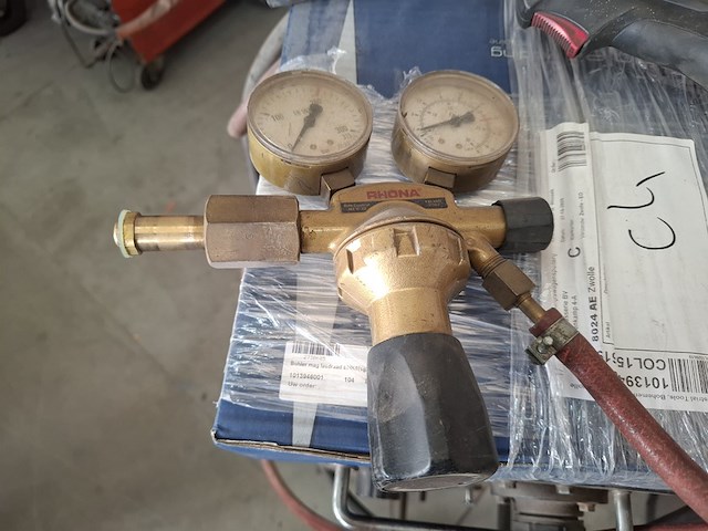 Lasapparaat kemppi, kempomat 220 - afbeelding 9 van  9