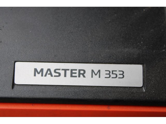 Lasapparaat kemppi master 353 g. bouwjaar 2023. - afbeelding 5 van  5