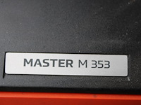Lasapparaat kemppi master 353 g. bouwjaar 2023. - afbeelding 5 van  5