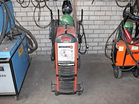 Lasapparaat kemppi mastertig acdc 2500w op kar. let op: exclusief lasfles.
