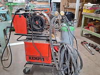 Lasapparaat kemppi, ps2800