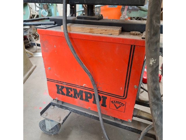 Lasapparaat kemppi, ps2800 - afbeelding 5 van  10