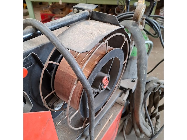 Lasapparaat kemppi, ps2800 - afbeelding 8 van  10