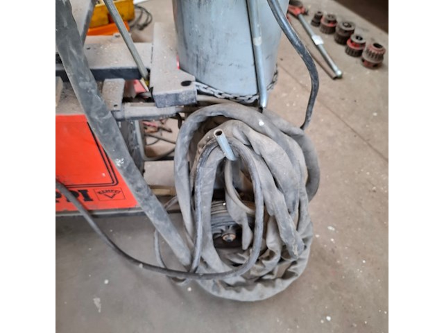 Lasapparaat kemppi, ps2800 - afbeelding 9 van  10