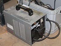 Lasapparaat kinzo 311.380 met diverse elektroden. - afbeelding 2 van  3