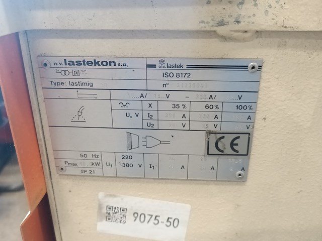 Lasapparaat, lastek, 30 - afbeelding 5 van  6