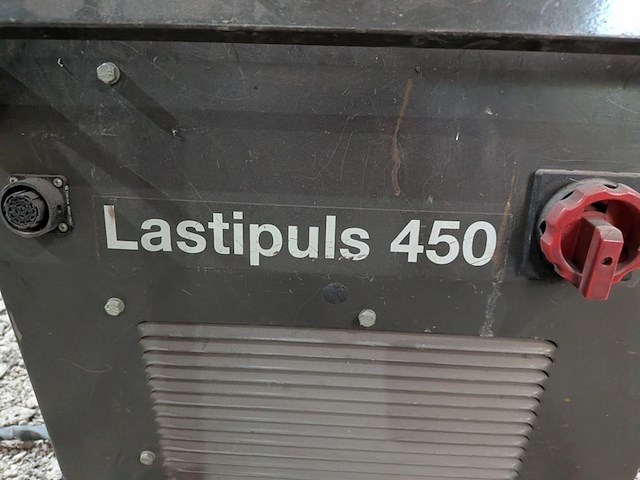 Lasapparaat lastek, lastipuls 450 - afbeelding 3 van  15