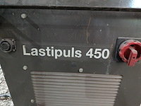 Lasapparaat lastek, lastipuls 450 - afbeelding 3 van  15