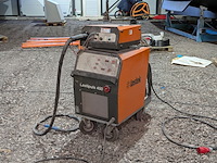 Lasapparaat lastek, lastipuls 450 - afbeelding 1 van  15