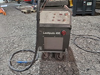 Lasapparaat lastek, lastipuls 450 - afbeelding 8 van  15