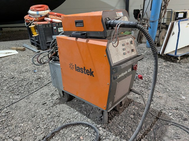 Lasapparaat lastek, lastipuls 450 - afbeelding 9 van  15