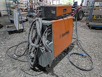 Lasapparaat lastek, lastipuls 450 - afbeelding 11 van  15