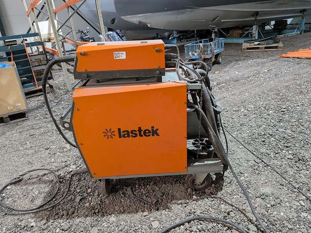 Lasapparaat lastek, lastipuls 450 - afbeelding 13 van  15