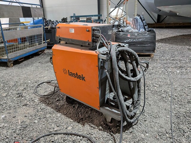 Lasapparaat lastek, lastipuls 450 - afbeelding 14 van  15