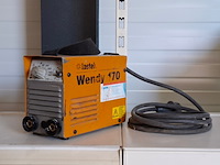 Lasapparaat lastik, wendi 170 - afbeelding 1 van  10