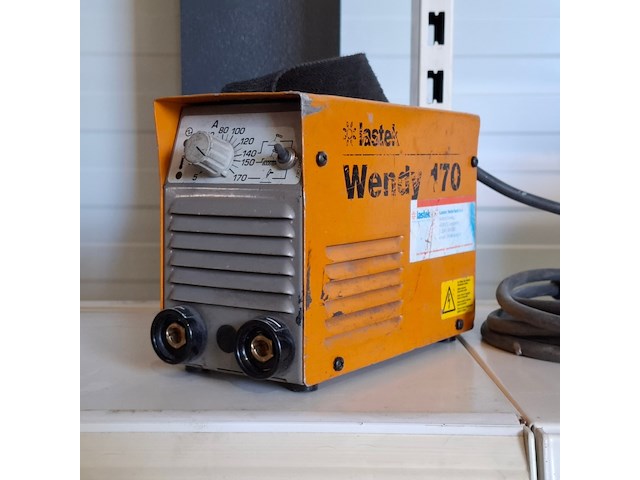 Lasapparaat lastik, wendi 170 - afbeelding 3 van  10