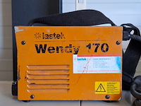 Lasapparaat lastik, wendi 170 - afbeelding 5 van  10