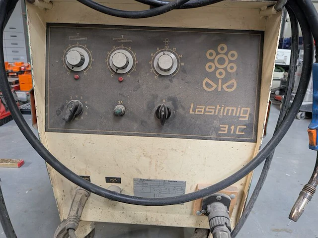 Lasapparaat lastimig, 31c - afbeelding 11 van  13
