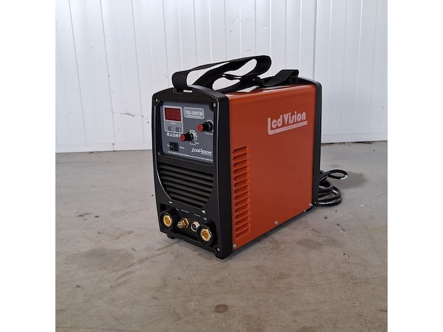Lasapparaat, led vision, tig-200tm - afbeelding 1 van  11