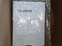 Lasapparaat, led vision, tig-200tm - afbeelding 2 van  11